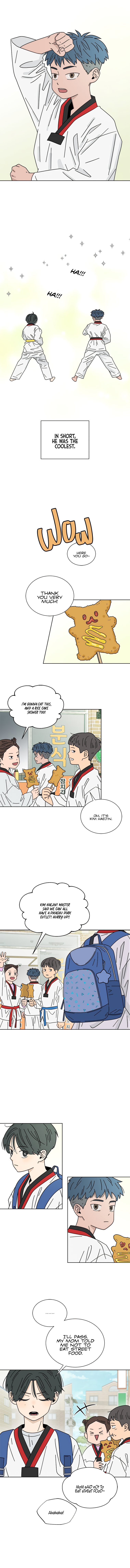 Read First Love Makeover Log chapter 1 image 6 on Lezhin