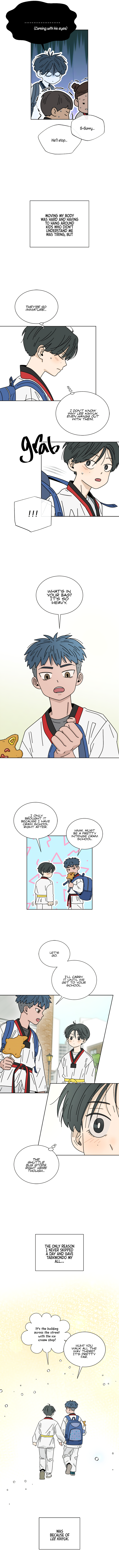 Read First Love Makeover Log chapter 1 image 7 on Lezhin
