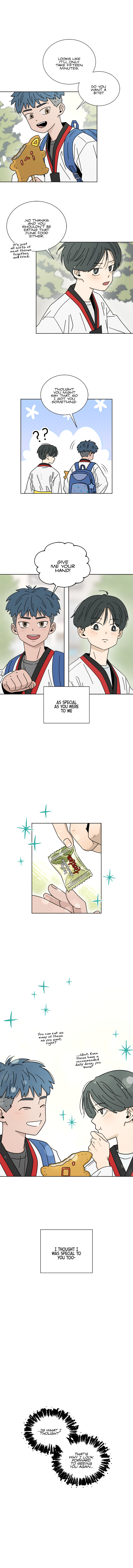 Read First Love Makeover Log chapter 1 image 8 on Lezhin
