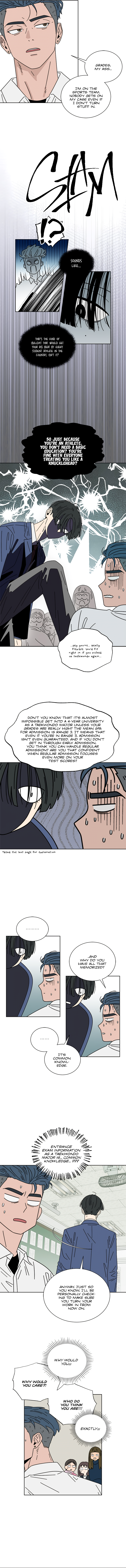 Read First Love Makeover Log chapter 2 image 3 on Lezhin