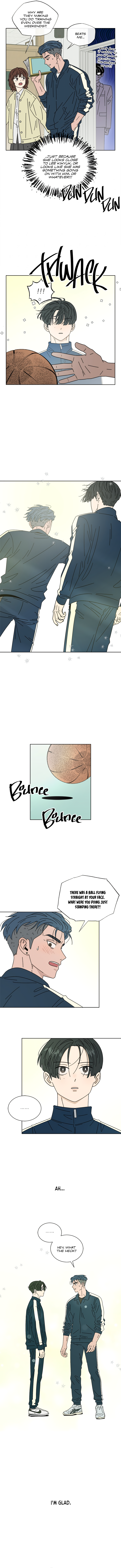Read First Love Makeover Log chapter 2 image 8 on Lezhin