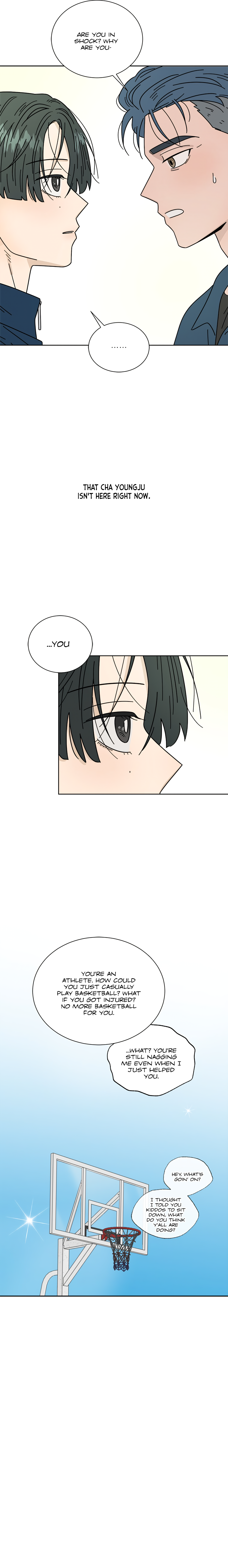 Read First Love Makeover Log chapter 2 image 9 on Lezhin