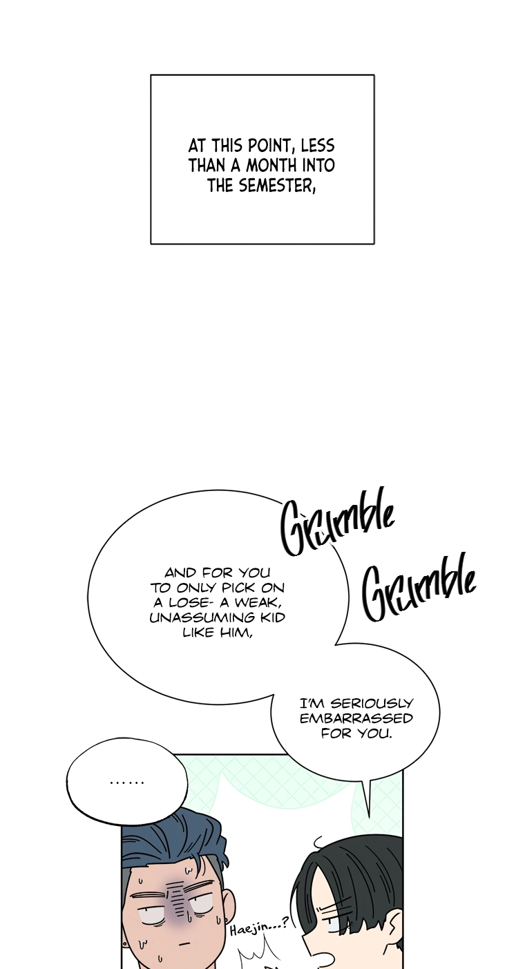 Read First Love Makeover Log chapter 3 image 10 on Lezhin