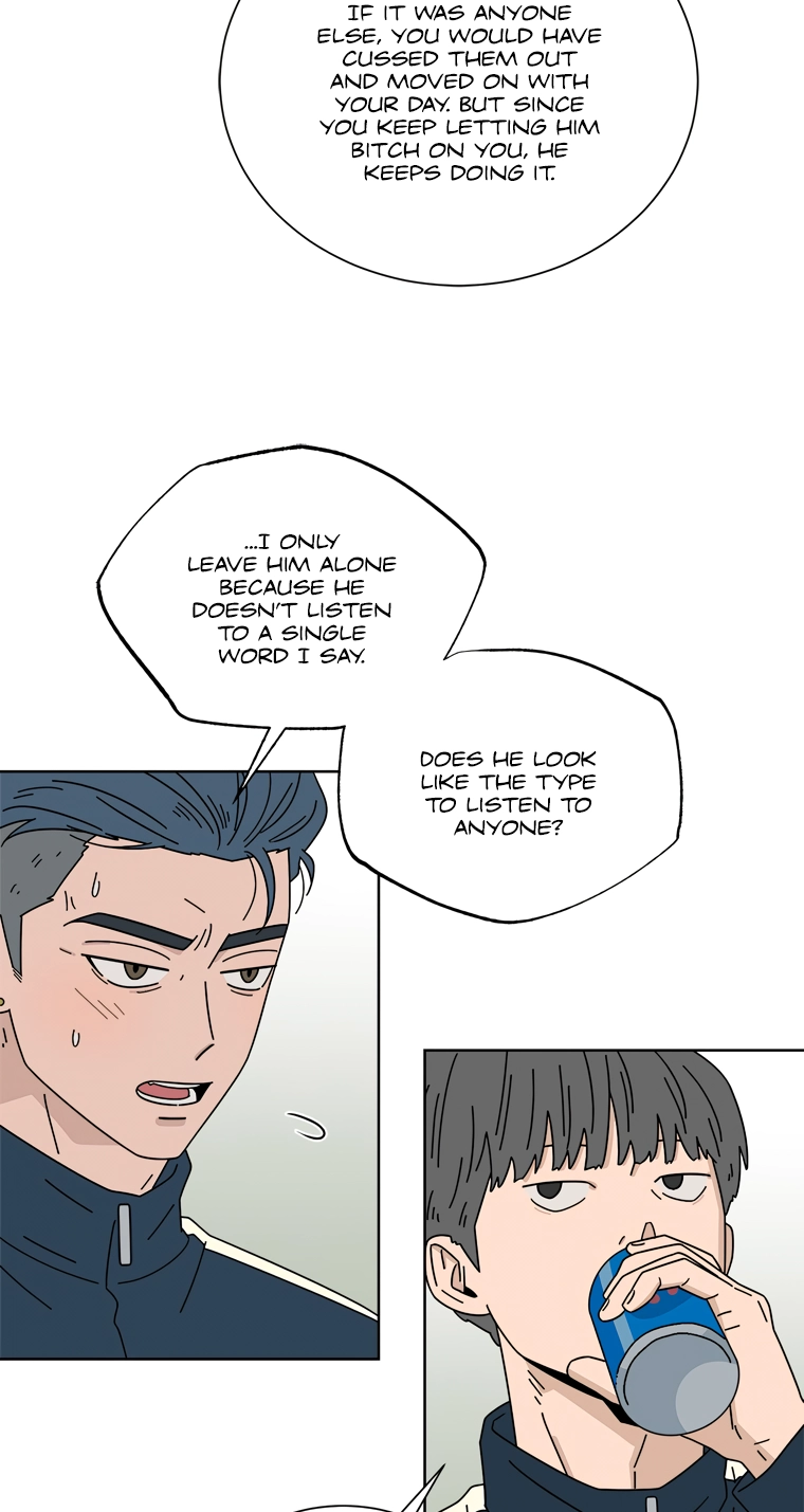 Read First Love Makeover Log chapter 3 image 16 on Lezhin