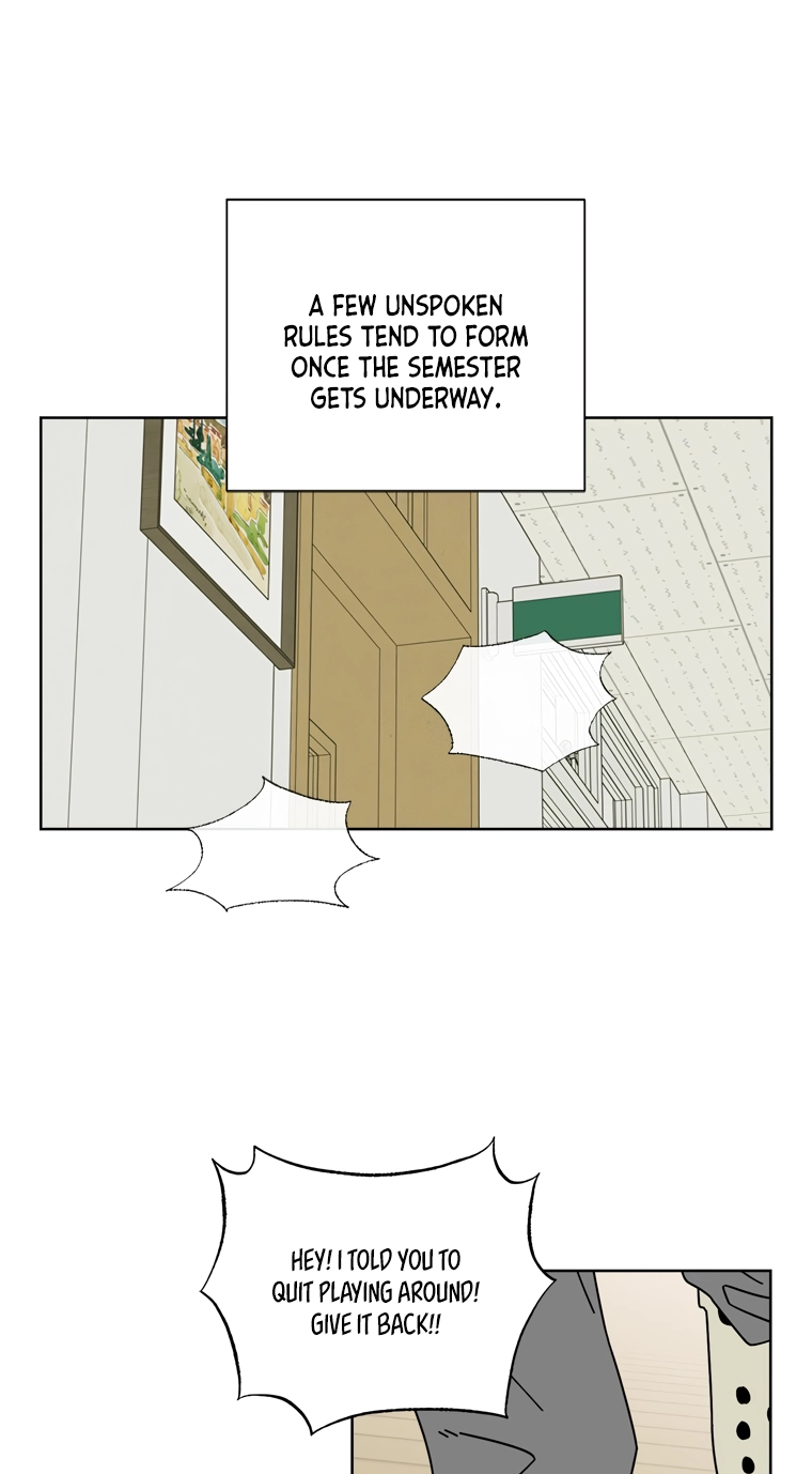 Read First Love Makeover Log chapter 3 image 2 on Lezhin