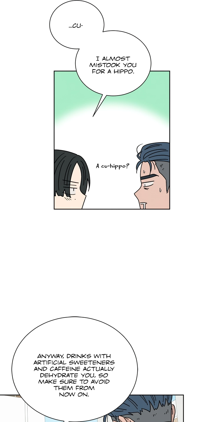 Read First Love Makeover Log chapter 3 image 29 on Lezhin