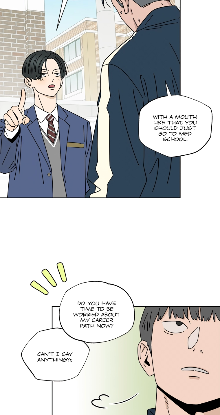 Read First Love Makeover Log chapter 3 image 30 on Lezhin