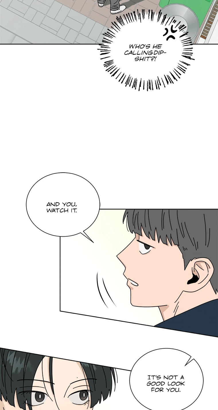 Read First Love Makeover Log chapter 3 image 32 on Lezhin