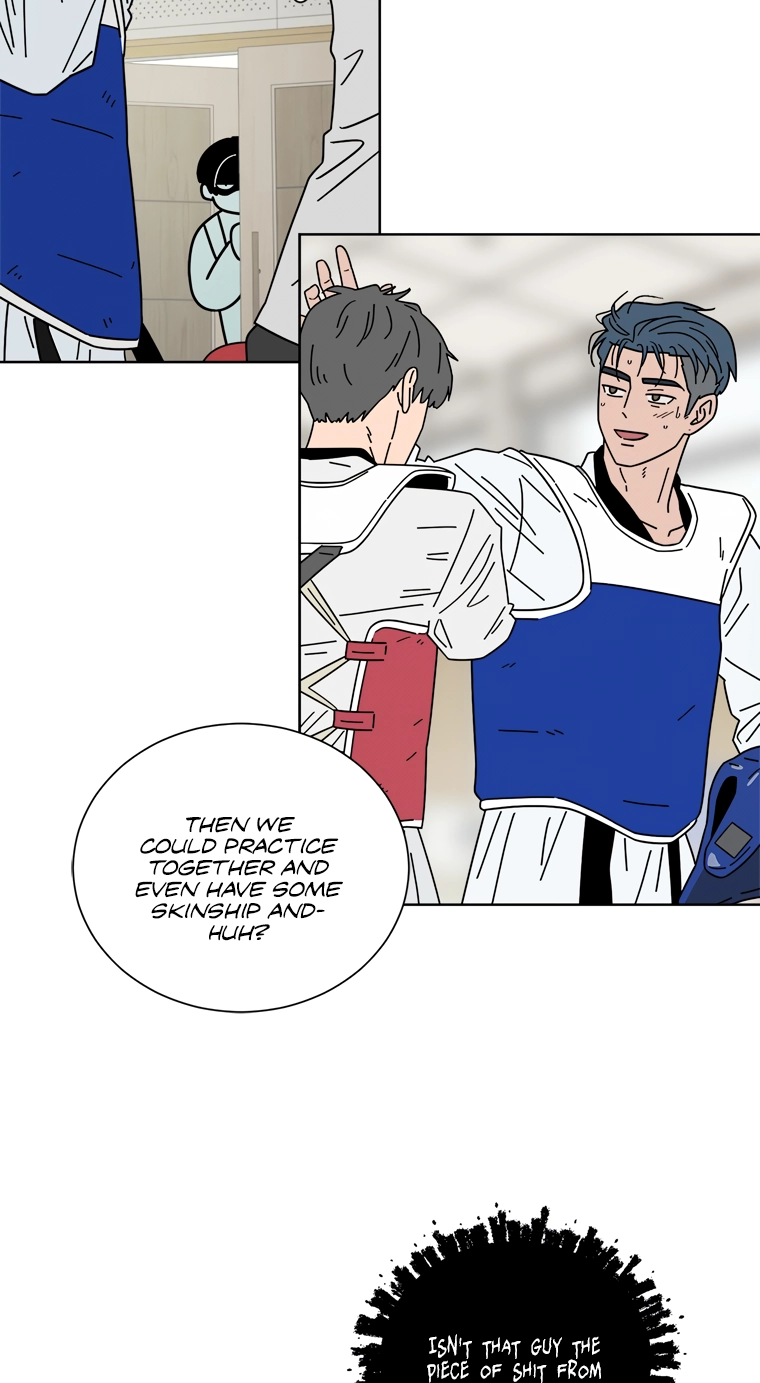 Read First Love Makeover Log chapter 3 image 40 on Lezhin