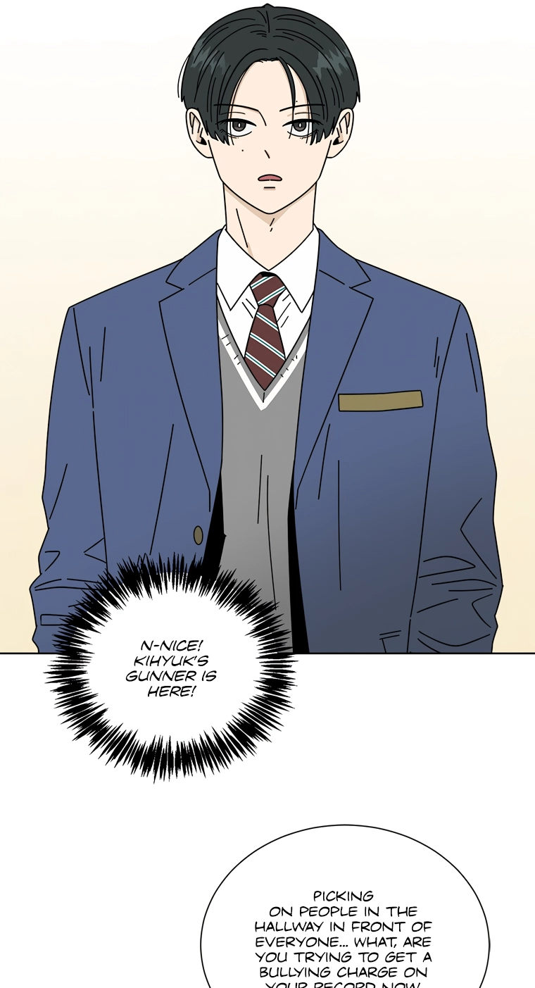 Read First Love Makeover Log chapter 3 image 8 on Lezhin