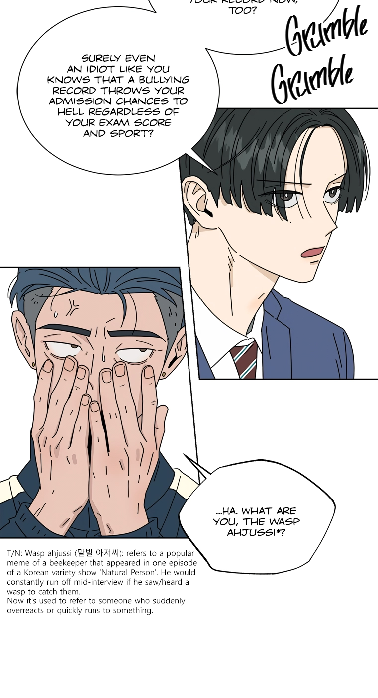 Read First Love Makeover Log chapter 3 image 9 on Lezhin