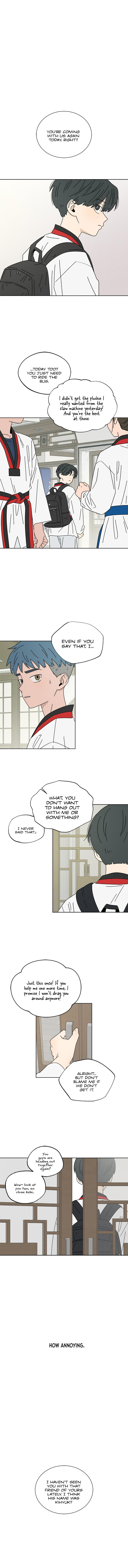 Read First Love Makeover Log chapter 4 image 1 on Lezhin