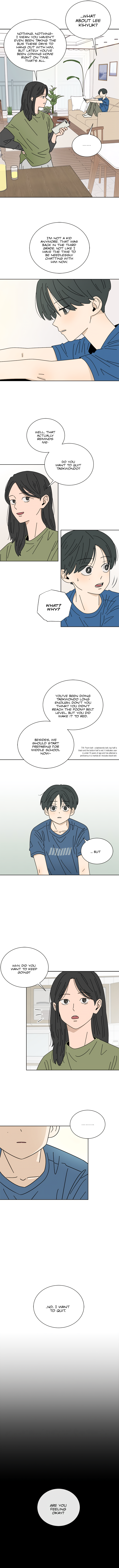 Read First Love Makeover Log chapter 4 image 2 on Lezhin