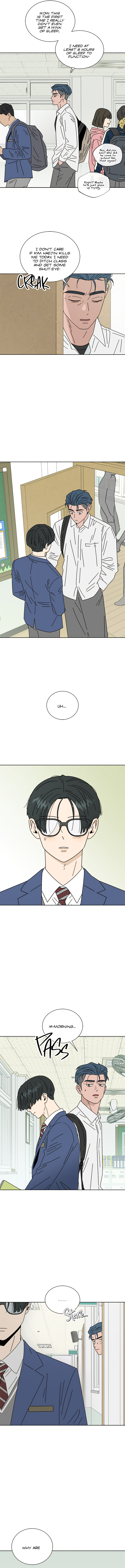Read First Love Makeover Log chapter 4 image 4 on Lezhin