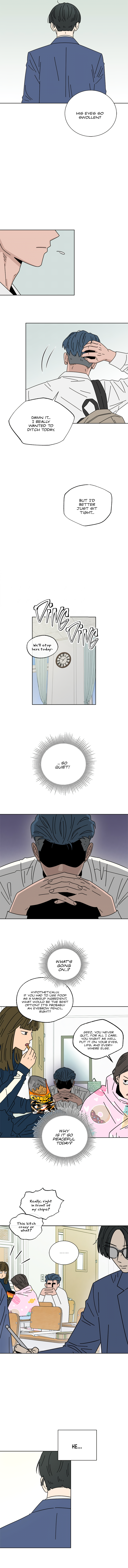 Read First Love Makeover Log chapter 4 image 5 on Lezhin