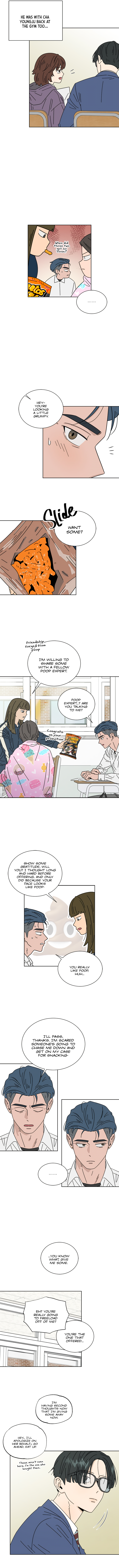 Read First Love Makeover Log chapter 4 image 6 on Lezhin