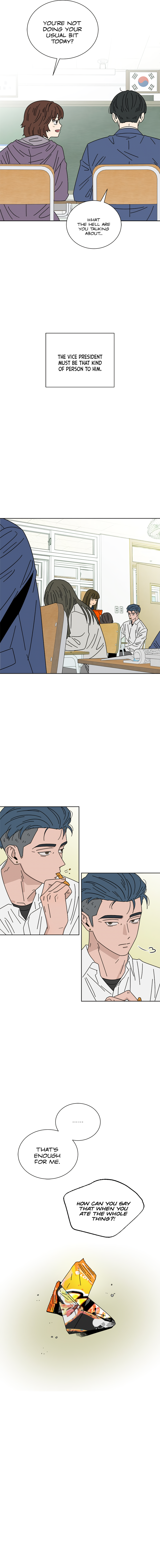 Read First Love Makeover Log chapter 4 image 9 on Lezhin