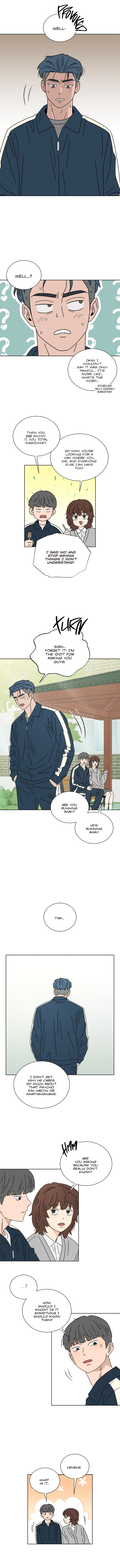 Read First Love Makeover Log chapter 5 image 4 on Lezhin