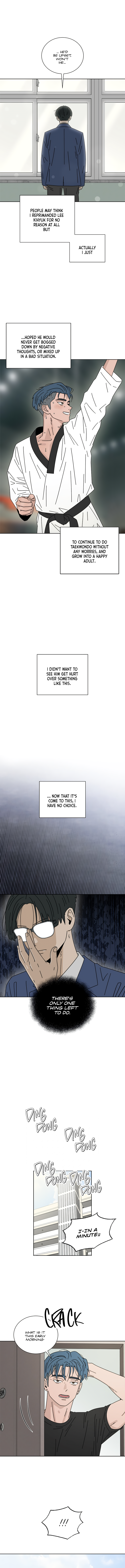 Read First Love Makeover Log chapter 5 image 6 on Lezhin