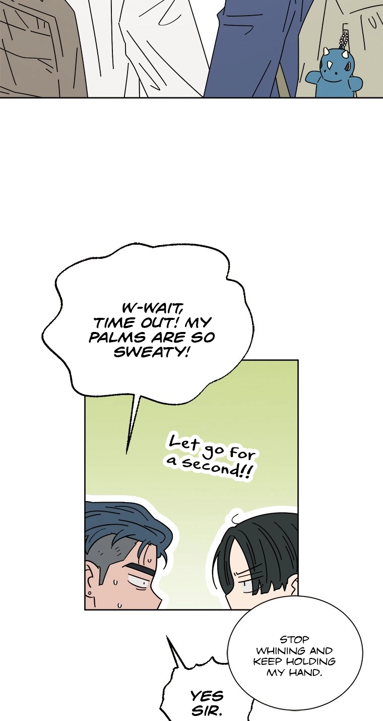 Read First Love Makeover Log chapter 8 image 13 on Lezhin