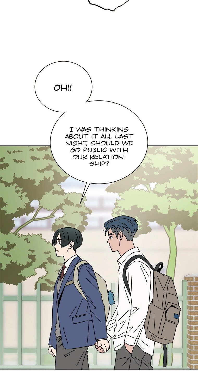 Read First Love Makeover Log chapter 8 image 14 on Lezhin