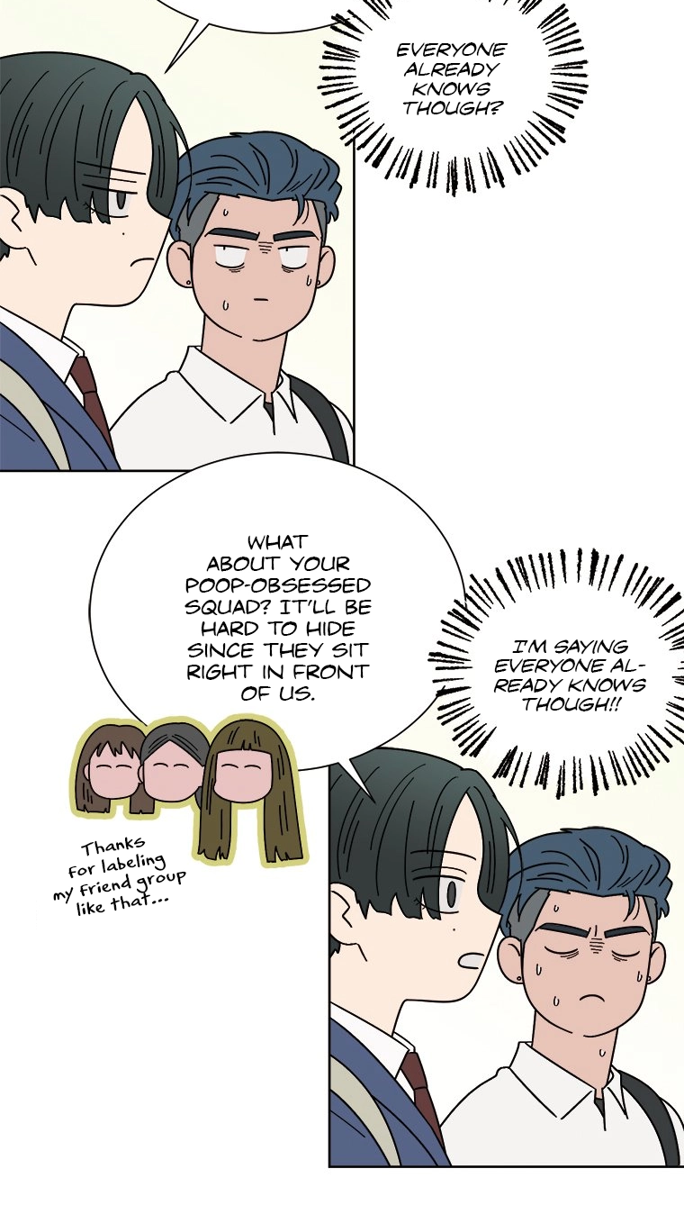 Read First Love Makeover Log chapter 8 image 16 on Lezhin