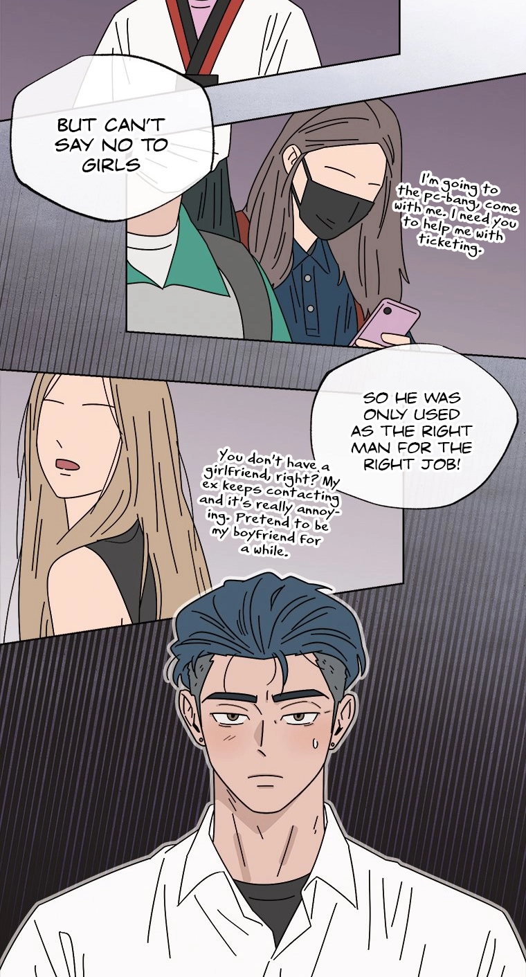 Read First Love Makeover Log chapter 8 image 27 on Lezhin
