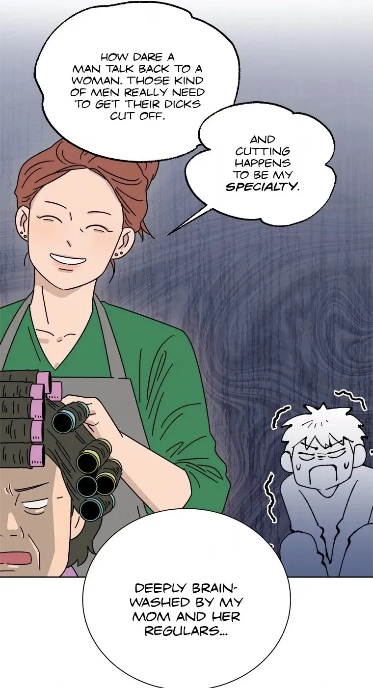 Read First Love Makeover Log chapter 8 image 29 on Lezhin