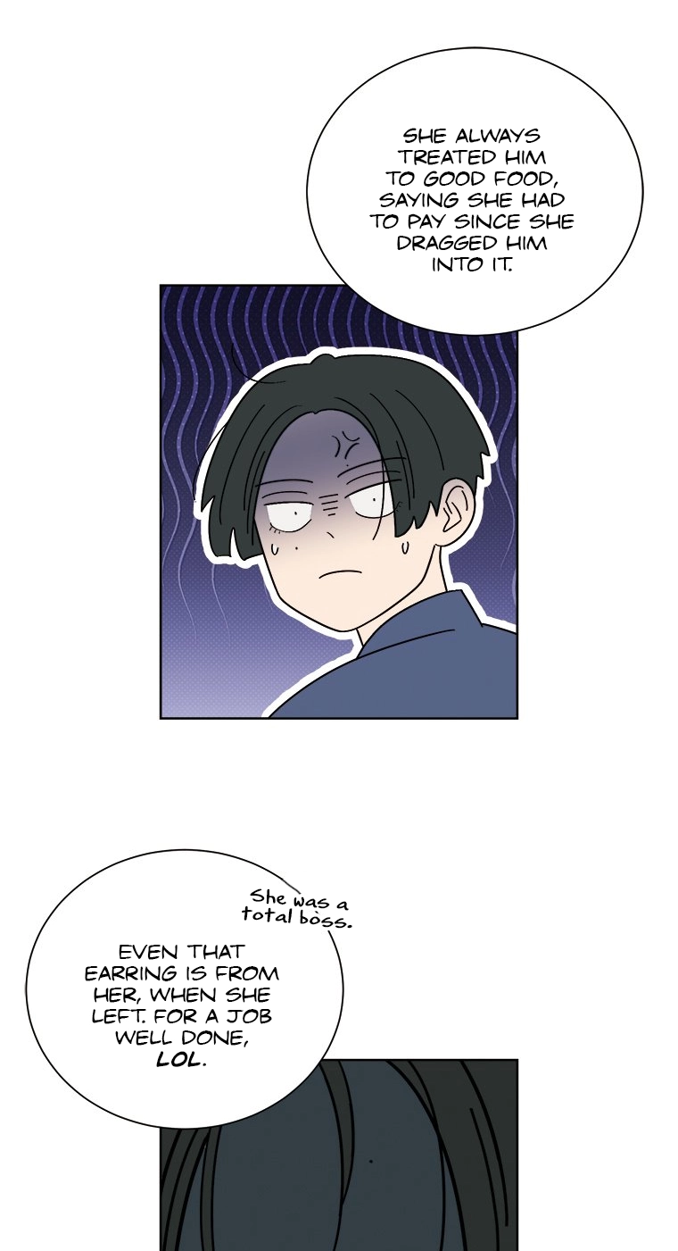 Read First Love Makeover Log chapter 8 image 31 on Lezhin