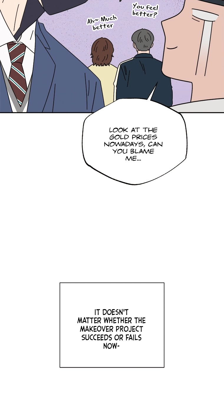 Read First Love Makeover Log chapter 8 image 33 on Lezhin