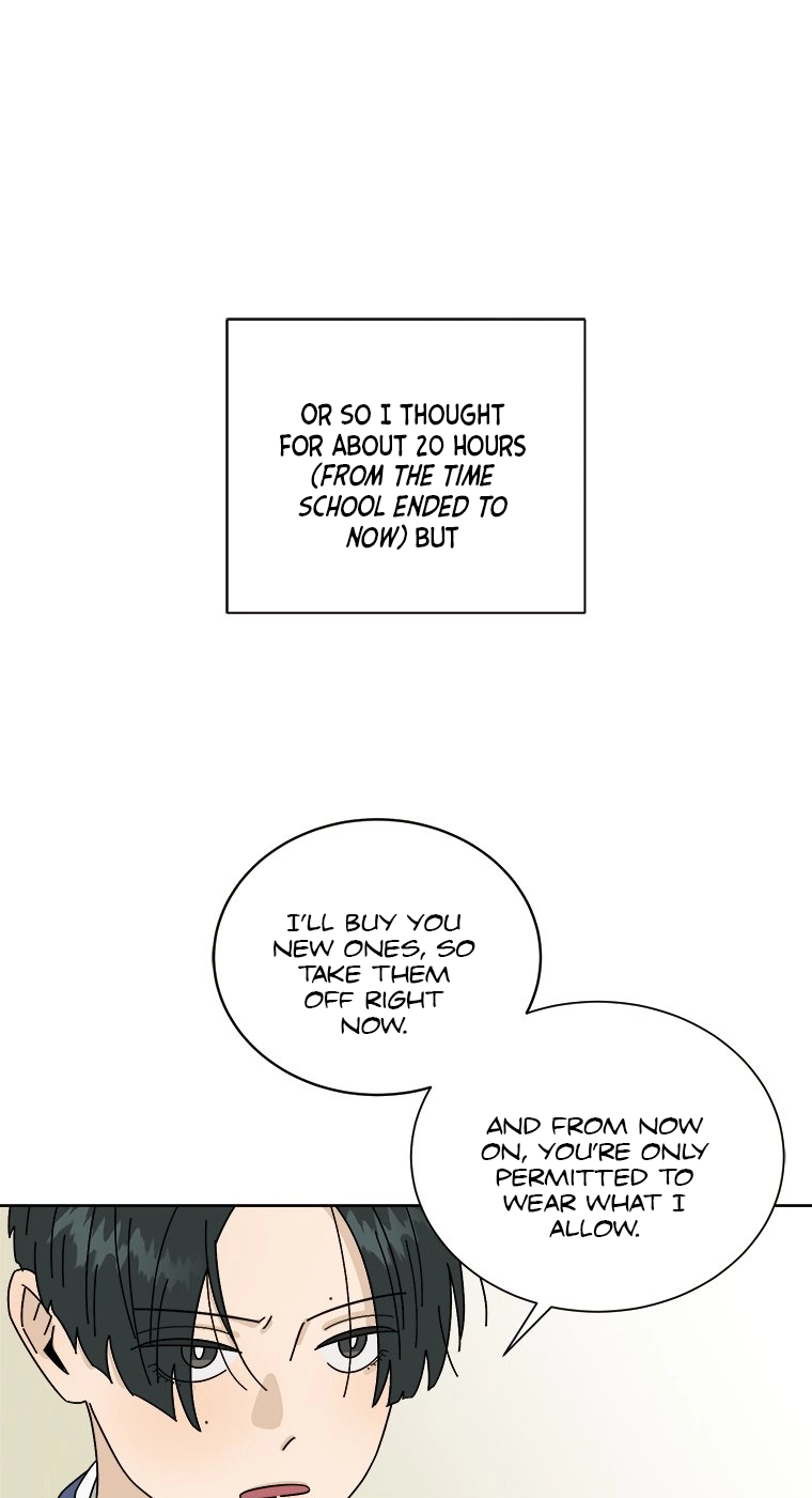Read First Love Makeover Log chapter 8 image 34 on Lezhin