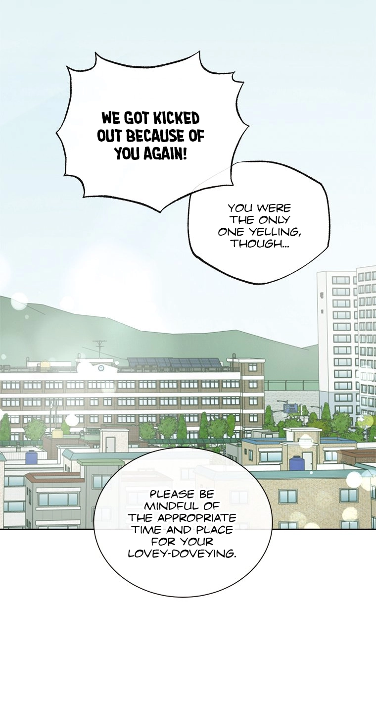 Read First Love Makeover Log chapter 8 image 58 on Lezhin