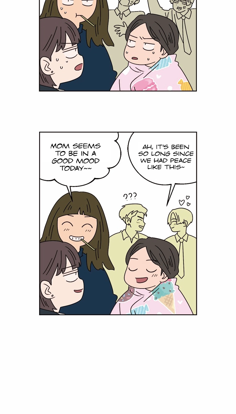Read First Love Makeover Log chapter 9 image 6 on Lezhin