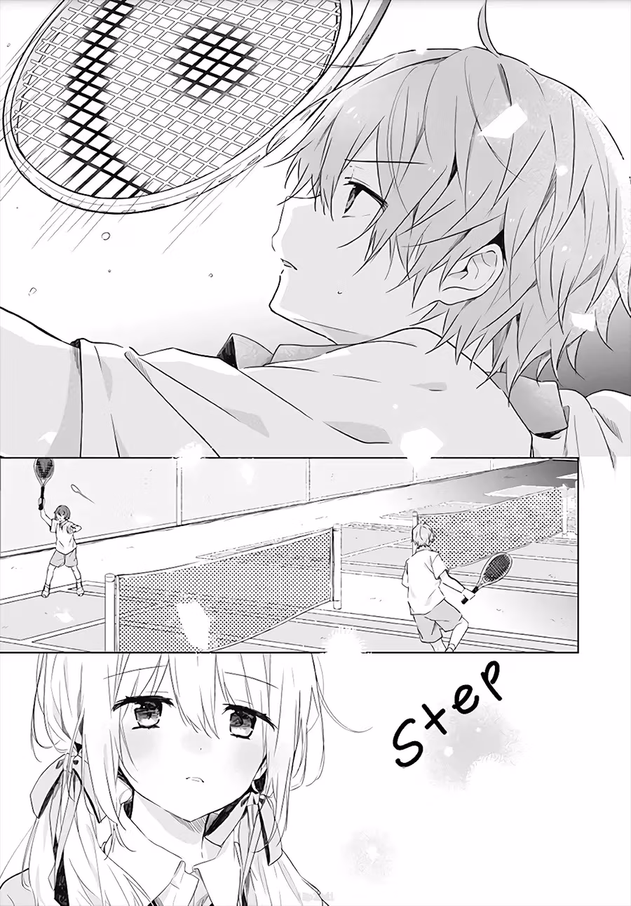 Read First Love Maze chapter 1 image 10 on Lezhin