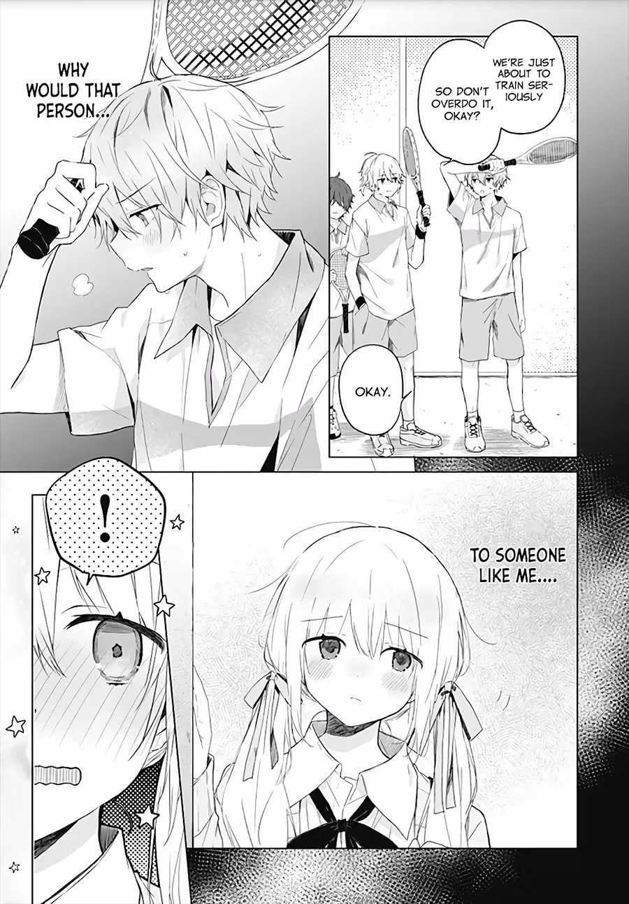 Read First Love Maze chapter 1 image 12 on Lezhin