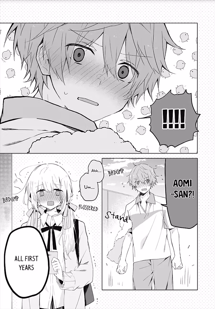 Read First Love Maze chapter 1 image 18 on Lezhin