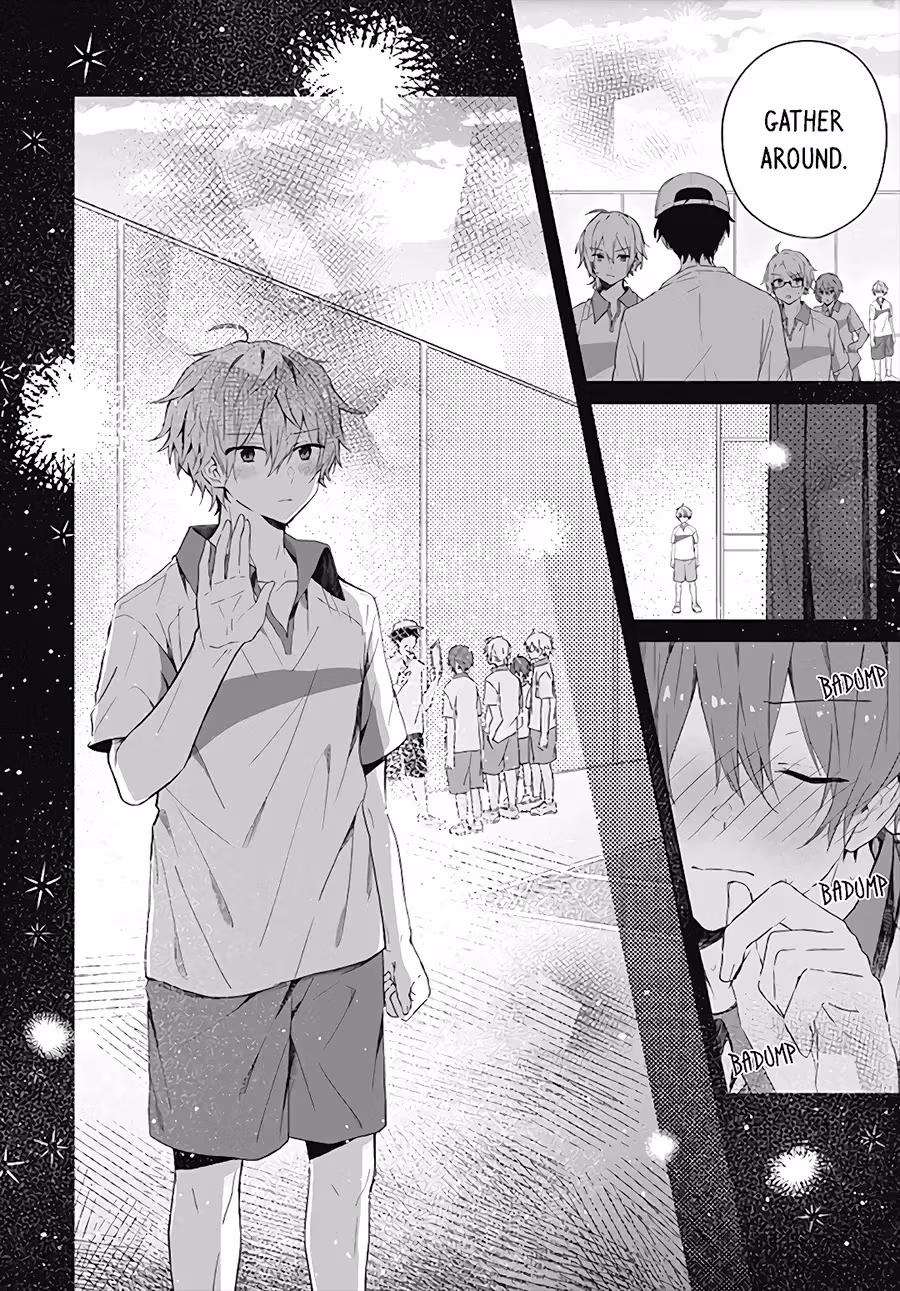 Read First Love Maze chapter 1 image 19 on Lezhin