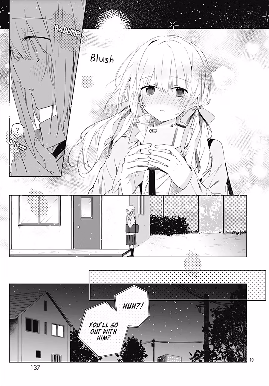 Read First Love Maze chapter 1 image 20 on Lezhin