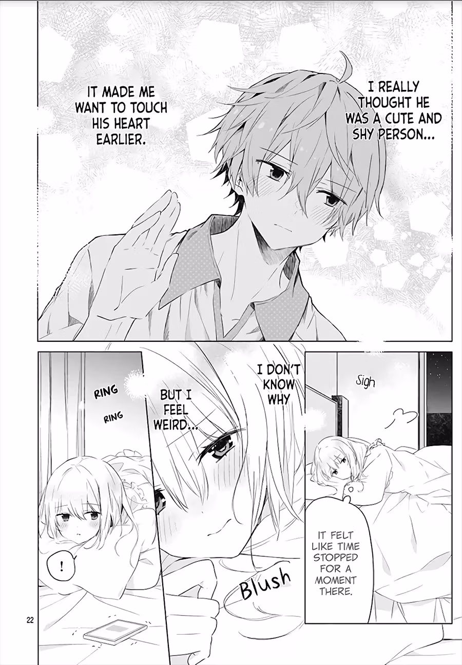 Read First Love Maze chapter 1 image 23 on Lezhin