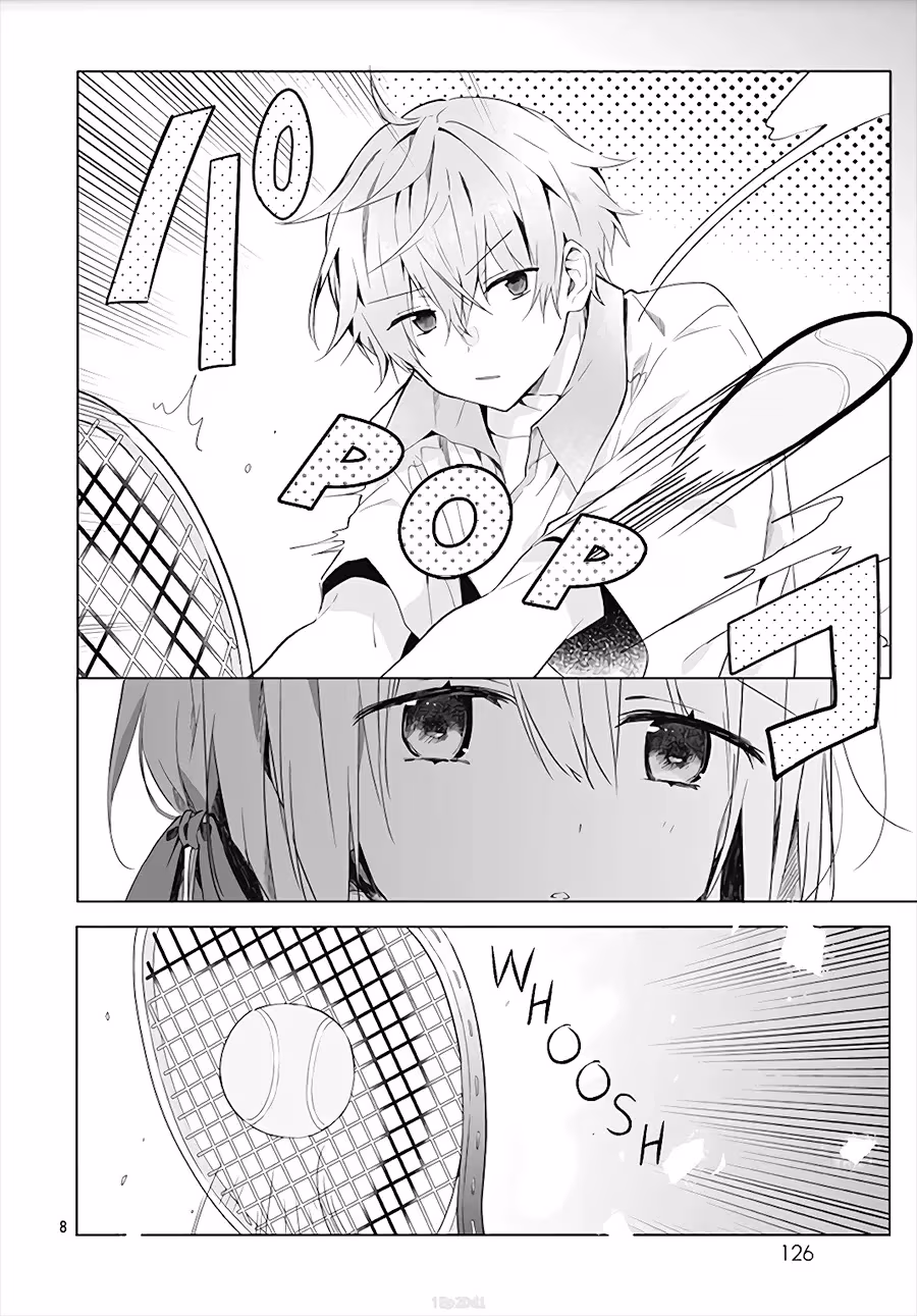 Read First Love Maze chapter 1 image 9 on Lezhin