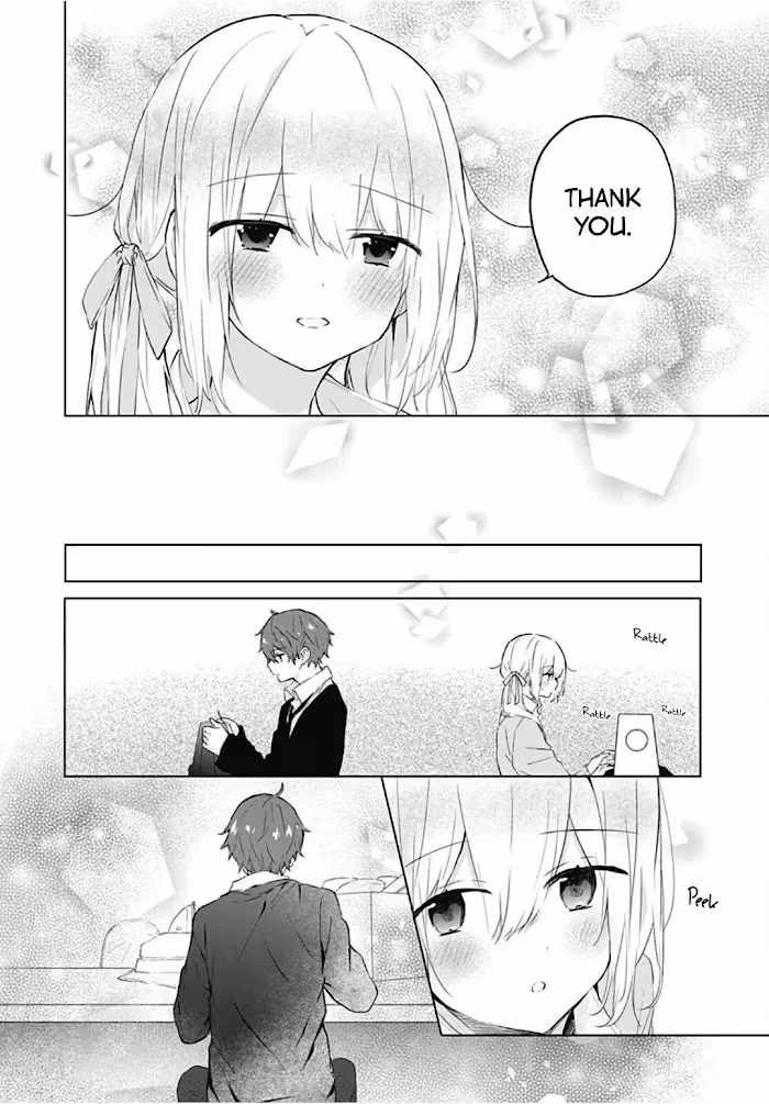 Read First Love Maze chapter 10 image 13 on Lezhin
