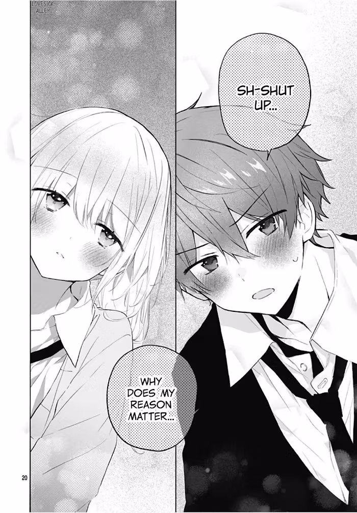 Read First Love Maze chapter 10 image 21 on Lezhin