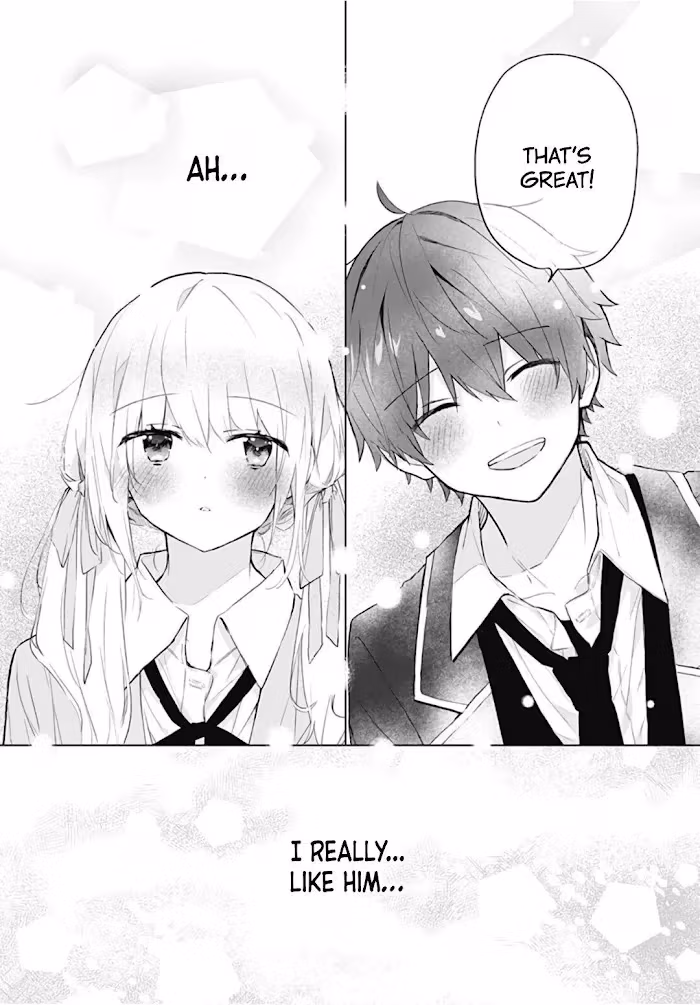 Read First Love Maze chapter 10 image 24 on Lezhin