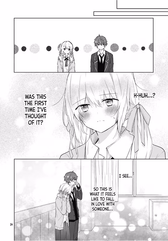 Read First Love Maze chapter 10 image 25 on Lezhin