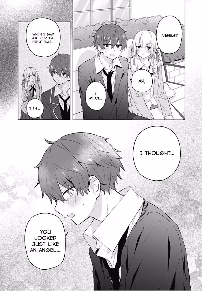 Read First Love Maze chapter 10 image 6 on Lezhin