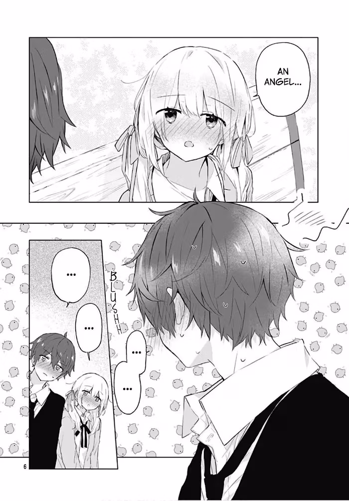 Read First Love Maze chapter 10 image 7 on Lezhin