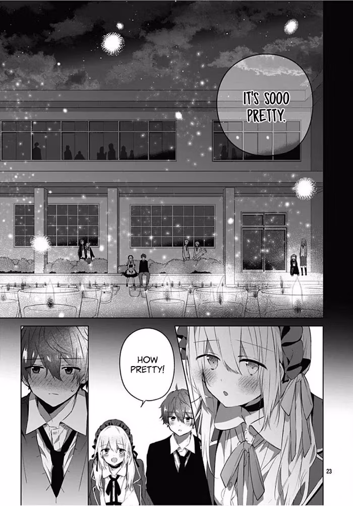 First Love Maze Chapter 11 page 25 - 