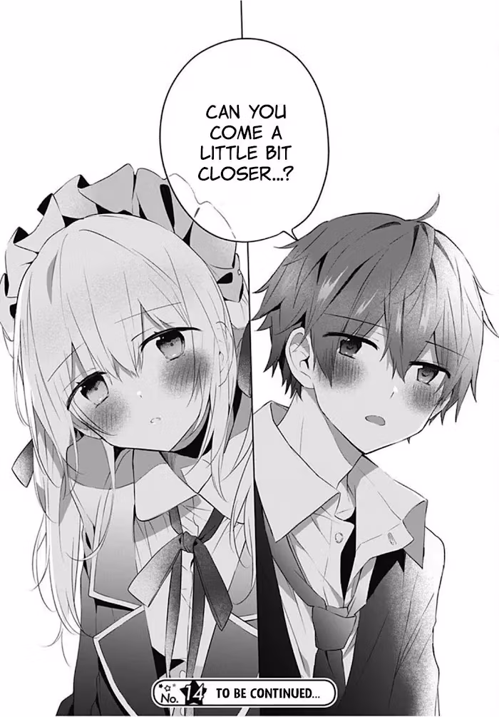 First Love Maze Chapter 11 page 27 - 