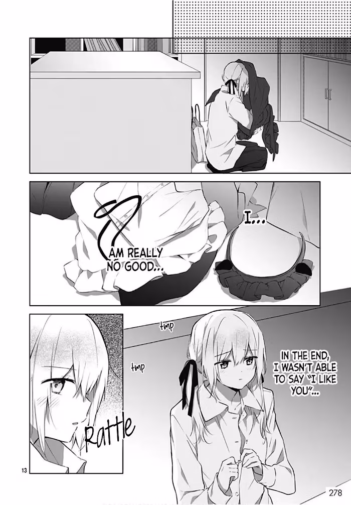 Read First Love Maze chapter 12 image 14 on Lezhin