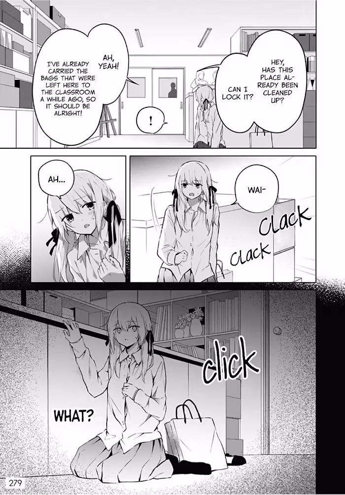 Read First Love Maze chapter 12 image 15 on Lezhin